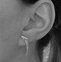 Image result for Ear Crawler Earrings
