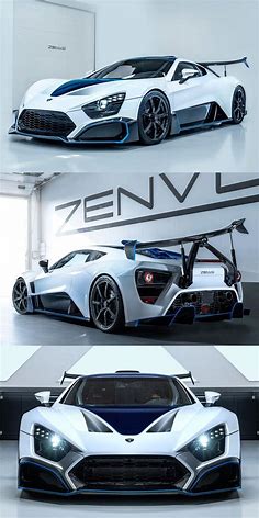 This Latest Zenvo TSR-S Could Be The Most Stunning Yet. And there's more to come from the Danish hypercar… | Sports cars luxury, Cool sports cars, Super luxury cars