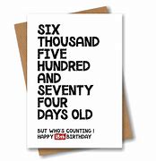 Image result for Funny 18th Birth Dt Cards