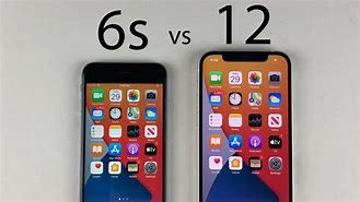 Image result for Ipoine 12 vs iPhone 6s