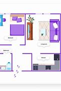 Image result for 500 Square Feet Apartment Floor Plan