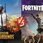 Image result for Battlegrounds vs Fortnite