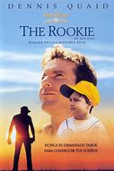 Image result for The Rookie Baseball Movie