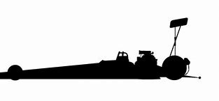 Image result for NHRA Drag Car Silhouette