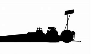 Image result for Dragster Silhouette