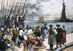 Image result for Immigrant Ships 1800s