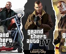 Image result for Grand Theft Auto 4 vs 5