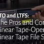 Image result for Linear Tape-Open
