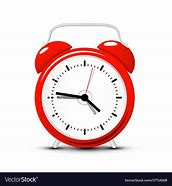 Image result for Red Clock Icon