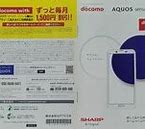 Image result for Sharp AQUOS TV Back