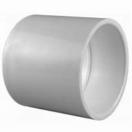 Image result for 2'' PVC Coupling