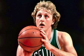 Image result for Larry Bird NBA Celtics