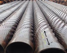 Image result for Stainless Steel Well Screen