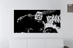 Image result for Walking Dead Wall Art