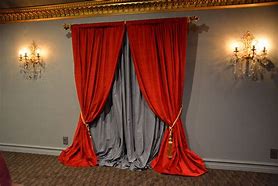 Image result for Home Theater Curtains