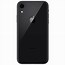 Image result for Apple iPhone XR 64GB Black Camera