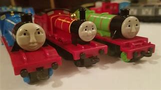 Image result for Thomas and Friends Japanese Toys