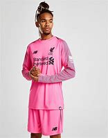 Image result for Liverpool Kits 2018 19