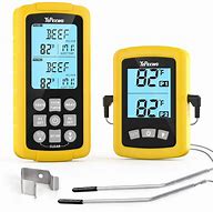 Image result for Wireless Thermometer