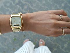 Image result for Casio Watch Lady