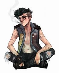 Image result for Punk Character Art