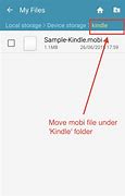Image result for How to View Mobi Files iOS and Windows