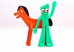 Image result for gumby and pokey