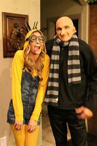 Image result for Gru and Minion Costume