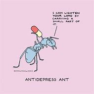 Image result for Ant with Traveling Bag Meme