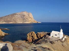 Image result for Anafi Island Panorama