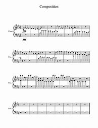 Image result for Composing Sheet