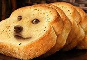 Image result for Bread Doge Dog Memes