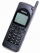 Image result for Nokia 1st Mobile Phone