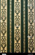 Image result for Victorian Green and Gold Pattern