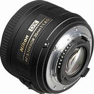 Image result for Nikon AF 35Mm Lens
