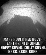 Image result for Mars Rover Memes