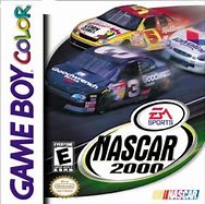 Image result for NASCAR 2000 Game
