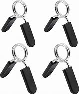Image result for Spring Collar Clips Fasteners