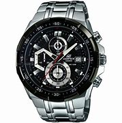 Image result for Casio Edifice Chronograph WR100M