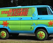 Image result for Scooby Doo Gang Van