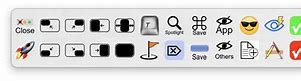 Image result for Mac OS Menu Bar PNG