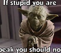 Image result for Yoda Memes Grammar