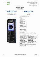 Image result for Nokia X1-00 Sim Card Location
