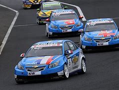Image result for Pace Car World Touring Car Championship