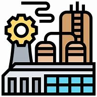 Image result for Industry Factory Icon