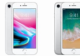 Image result for iPhone 7 Next to 8