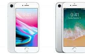 Image result for iPhone 8 White Front and Back