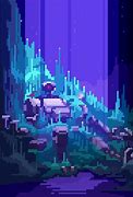 Image result for Mech Pixel Art