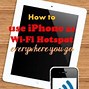 Image result for IP Home Hotspot Screen