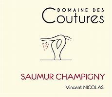 Image result for Coutures Saumur Champigny l'epanouie